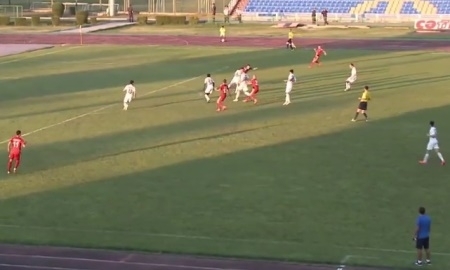 Видео матча Премьер-Лиги «Жетысу» — «Акжайык» 2:0