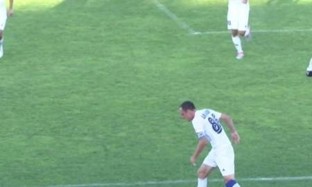 Видео гола Джаловича в матче Премьер-Лиги «Жетысу» — «Акжайык» 2:0