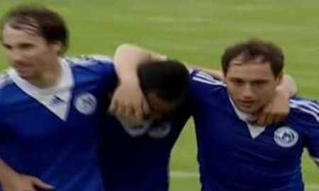 Видео гола Юрина в матче Премьер-Лиги «Тобол» — «Окжетпес» 0:1