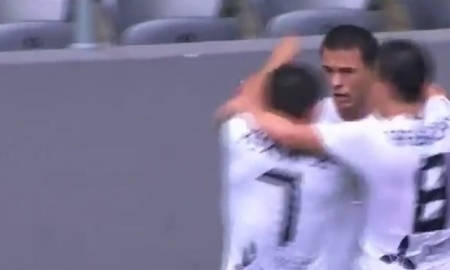 Видеообзор матча Премьер-Лиги «Астана» — «Атырау» 2:1