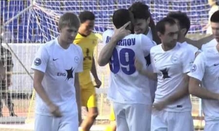 Видео гола Керлы в матче Премьер-Лиги «Иртыш» — «Кайрат»