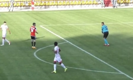 Видео матча Премьер-Лиги «Актобе» — «Шахтер» 2:0