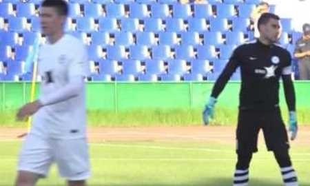 Видеообзор матча Премьер-Лиги «Иртыш» — «Кайрат» 2:3