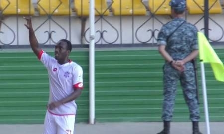 Видеообзор матча Премьер-Лиги «Актобе» — «Шахтер» 2:0