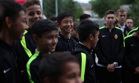 В Алматы состоялось открытие мемориальной доски в честь Козелько