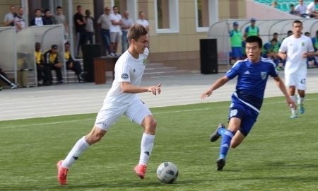 Фоторепортаж с матча Второй лиги «Тобол-U21» — «Жетысу-U21» 5:2