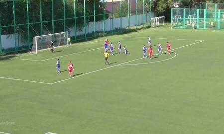 Видеообзор матча Второй лиги «Акжайык-U21» — «Окжетпес-U21» 2:0