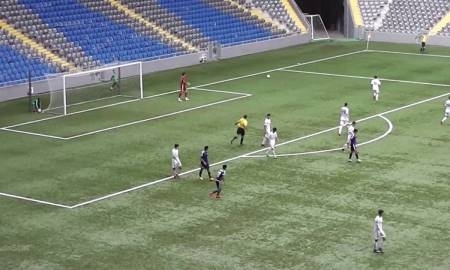 Видеообзор матча Второй лиги «Астана-U21» — «Ордабасы-U21» 0:0