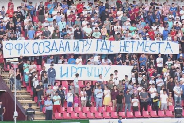 Территория ненависти. 7 городов, в которых болельщики терпеть не могут Ерлана Кожагапанова