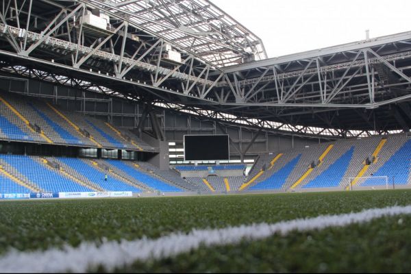 Степной поход «Жальгириса» в «Леголэнд» из «черного золота»