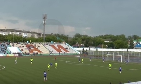 Видеообзор матча Первой лиги «Кызыл-Жар СК» — «Байтерек» 4:1