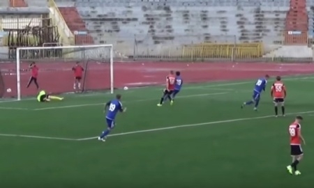 Видеообзор матча Второй лиги «Шахтер-U21» — «Акжайык-U21» 1:1