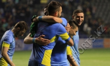 Видеообзор матча Лиги Чемпионов «Астана» — «Жальгирис» 2:1