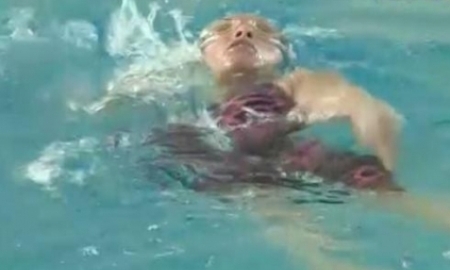 Карагандинская пловчиха завоевала лицензию на Паралмпиаду в Рио