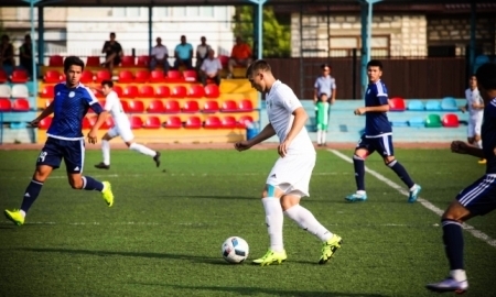 Фоторепортаж с матча Второй лиги «Атырау-U21» — «Ордабасы-U21» 1:2