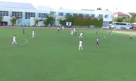 Видеообзор матча Второй лиги «Атырау-U21» — «Ордабасы-U21» 1:2