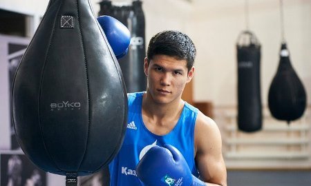 Десятка самых брутальных мужчин олимпийской сборной Казахстана