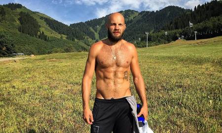 Десятка самых брутальных мужчин олимпийской сборной Казахстана