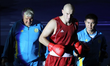 Десятка самых брутальных мужчин олимпийской сборной Казахстана