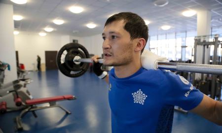 Десятка самых брутальных мужчин олимпийской сборной Казахстана