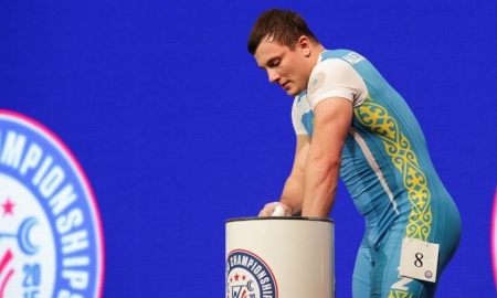 Десятка самых брутальных мужчин олимпийской сборной Казахстана