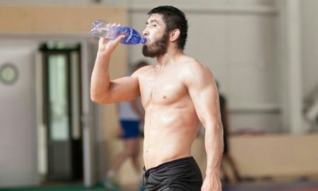 Десятка самых брутальных мужчин олимпийской сборной Казахстана