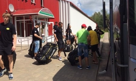 Игроки «Сарыарки» прокомментировали поражение от «Юность-Минск»