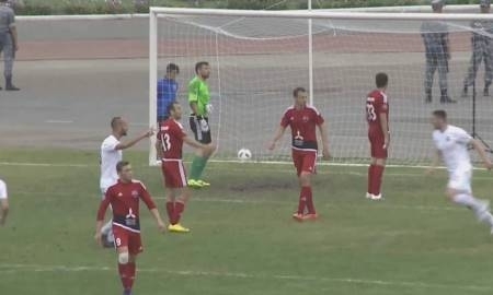 Видео второго гола Савича в матче Премьер-Лиги «Акжайык» — «Тобол»