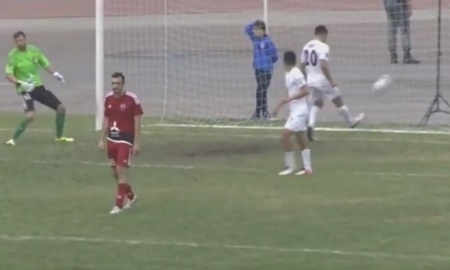 Видео гола Жулпы в матче Премьер-Лиги «Акжайык» — «Тобол»