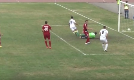 Видео матча Премьер-Лиги «Акжайык» — «Тобол» 0:5