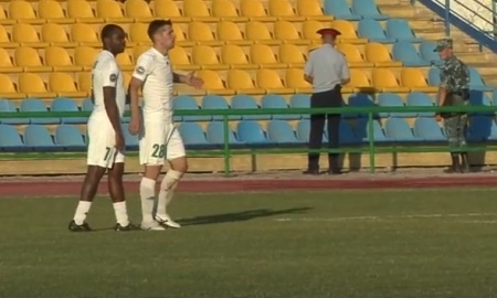 Видео матча Премьер-Лиги «Атырау» — «Жетысу» 1:0