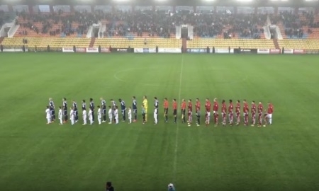 Видео матча Премьер-Лиги «Актобе» — «Ордабасы» 0:0