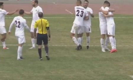Видео гола Хижниченко в матче Премьер-Лиги «Акжайык» — «Тобол» 0:5