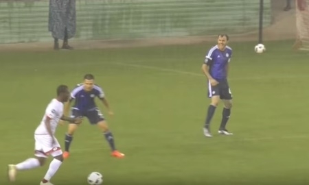 Видеообзор матча Премьер-Лиги «Актобе» — «Ордабасы» 0:0
