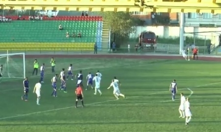 Видеообзор матча Премьер-Лиги «Атырау» — «Жетысу» 1:0
