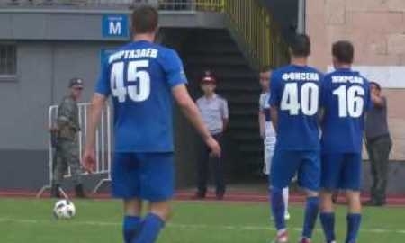 Видеообзор матча Премьер-Лиги «Окжетпес» — «Иртыш» 0:2