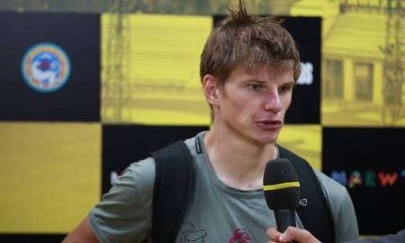 Видео интервью Аршавина после матча Премьер-Лиги «Кайрат» — «Тараз» 3:1