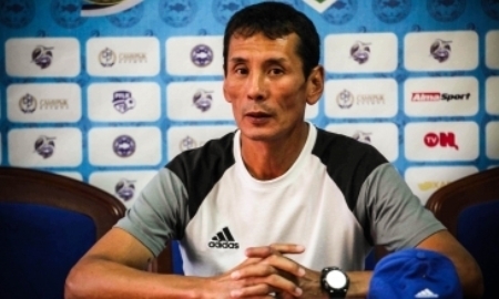 Марат Есмуратов: «В игре было много сумбура»