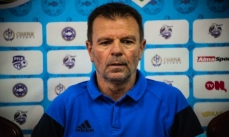 Стойчо Младенов: «Во втором тайме мы сыграли лучше, чем в первом»