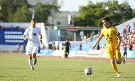 Аслан Дарабаев: «Ребята проявили характер»