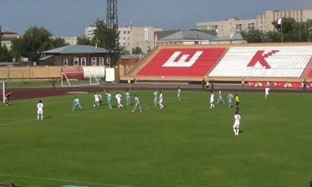 Видеообзор матча Первой лиги «Алтай» — «Кыран» 2:0 