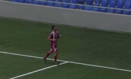 Видеообзор матча Первой лиги «Байтерек» — «Махтаарал» 0:2 