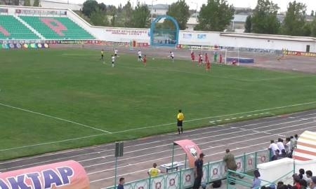 Видеообзор матча Первой лиги «Кайсар» — «Байконур» 3:0 