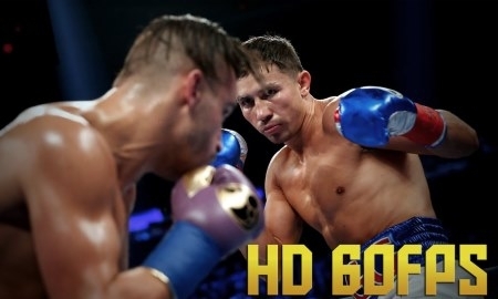 Промо-ролик к бою Головкин — Брук 