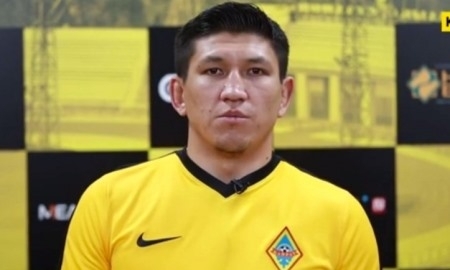 Қуат Хамитов: «„Қайрат“ ел намысын қорғай берсін» 