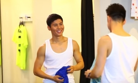 Капитан «Кайрата» стал лицом Pepsi 