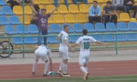 Голы «Атырау» первой части сезона-2016 