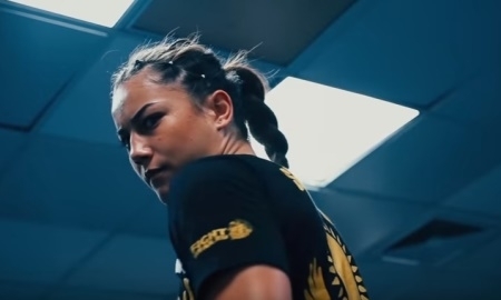 Промо-ролик боя Шарипова — Канецаро