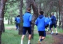 Фоторепортаж с тренировки «Окжетпеса»