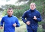 Фоторепортаж с тренировки «Окжетпеса»